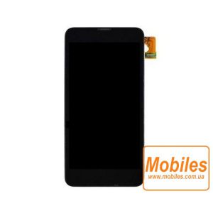 Экран для Nokia Lumia 630 Dual SIM RM-978 желтый модуль экрана в сборе