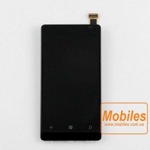 Экран для Nokia Lumia 800c дисплей без тачскрина