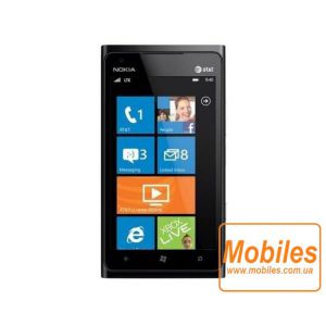 Экран для Nokia Lumia 900 AT&T дисплей без тачскрина