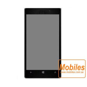 Экран для Nokia Lumia 935 белый модуль экрана в сборе