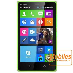 Экран для Nokia X2DS дисплей без тачскрина