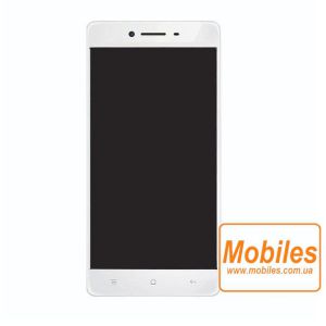 Экран для Oppo A33 белый модуль экрана в сборе