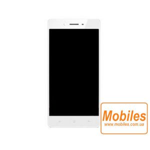 Экран для Oppo F1 золотистый модуль экрана в сборе