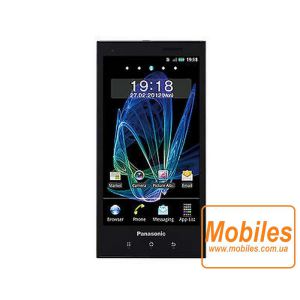 Экран для Panasonic EB-3901 дисплей без тачскрина