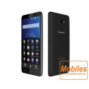 Экран для Panasonic Eluga S Mini дисплей без тачскрина