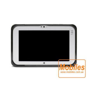 Экран для Panasonic Toughpad FZ-M1 белый модуль экрана в сборе