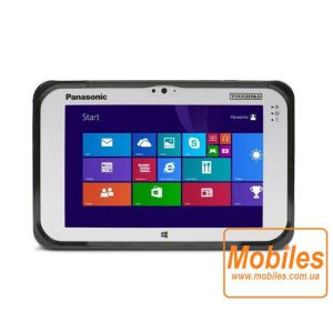 Экран для Panasonic Toughpad FZ-M1 дисплей без тачскрина