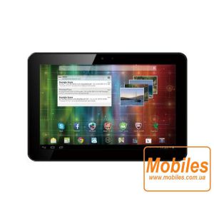 Экран для Prestigio MultiPad 10.1 Ultimate белый модуль экрана в сборе