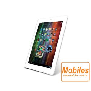 Экран для Prestigio MultiPad 2 Ultra Duo 8.0 белый модуль экрана в сборе