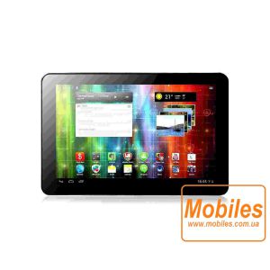 Экран для Prestigio Multipad 4 Quantum 10.1 белый модуль экрана в сборе