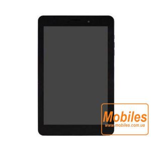 Экран для Prestigio MultiPad 4 Quantum 8.0 3G синий модуль экрана в сборе