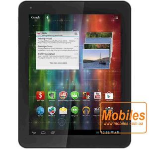 Экран для Prestigio MultiPad 4 Quantum 9.7 Colombia синий модуль экрана в сборе