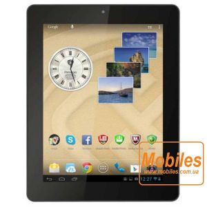 Экран для Prestigio MultiPad 4 Ultra Quad 8.0 3G белый модуль экрана в сборе