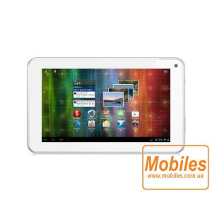 Экран для Prestigio MultiPad 7.0 Ultra Plus белый модуль экрана в сборе