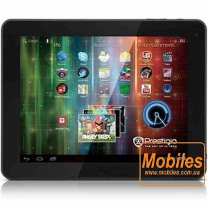 Экран для Prestigio MultiPad 9.7 Ultra Duo черный и красный модуль экрана в сборе