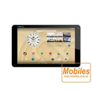 Экран для Prestigio MultiPad MUZE 5001 3G белый модуль экрана в сборе