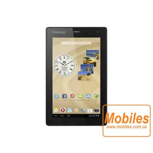 Экран для Prestigio MultiPad Ranger 7.0 3G белый модуль экрана в сборе