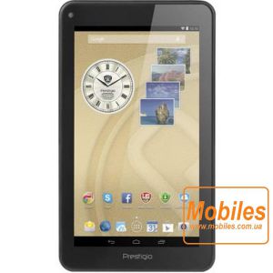 Экран для Prestigio MultiPad Thunder 7.0i белый модуль экрана в сборе