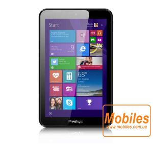 Экран для Prestigio MultiPad Visconte Quad дисплей без тачскрина