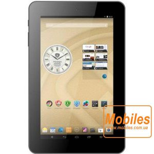 Экран для Prestigio MultiPad Wize 3017 белый модуль экрана в сборе