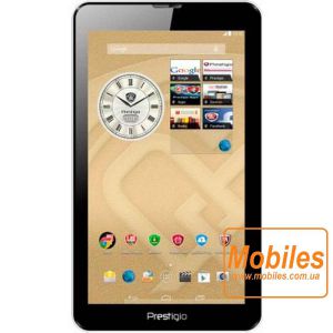 Экран для Prestigio MultiPad Wize 3038 3G белый модуль экрана в сборе