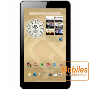 Экран для Prestigio MultiPad Wize 3047 3G белый модуль экрана в сборе