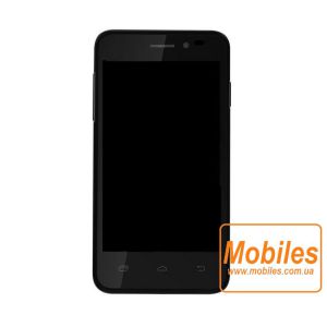 Экран для Prestigio MultiPhone 5400 Duo черный модуль экрана в сборе