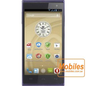 Экран для Prestigio Multiphone 5455 Duo дисплей без тачскрина