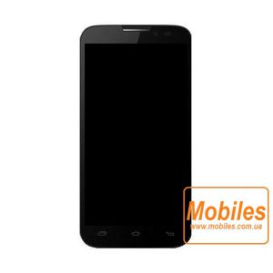 Экран для Prestigio Multiphone 5517 Duo серый модуль экрана в сборе