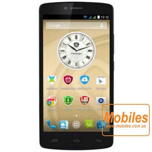 Экран для Prestigio Multiphone 5550 Duo дисплей без тачскрина