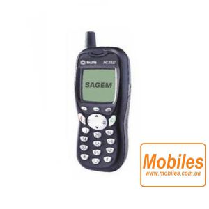 Экран для Sagem MC 3000 дисплей