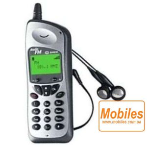 Экран для Sagem MC 825 FM дисплей