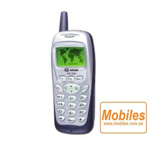 Экран для Sagem MC 936 дисплей