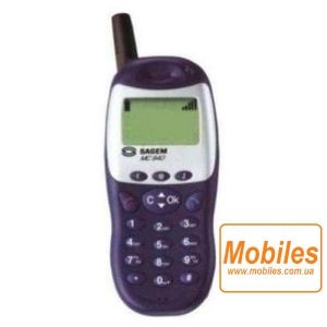 Экран для Sagem MC 940 дисплей