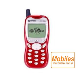 Экран для Sagem MW 3020 дисплей