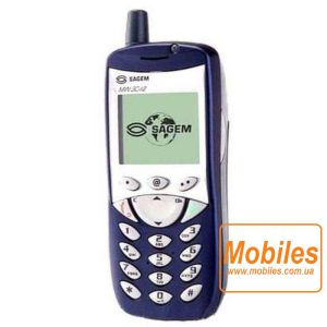 Экран для Sagem MW 3042 дисплей