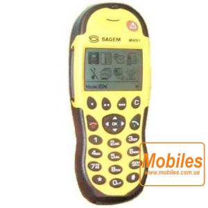 Экран для Sagem MW X1 дисплей