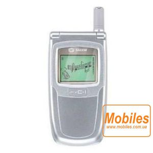 Экран для Sagem MY C-1 дисплей