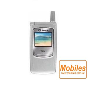 Экран для Sagem MY C2-2 дисплей