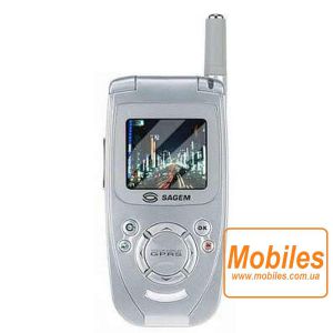 Экран для Sagem MY C-5w дисплей