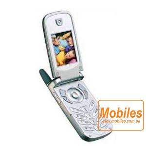 Экран для Sagem MY C-6 дисплей