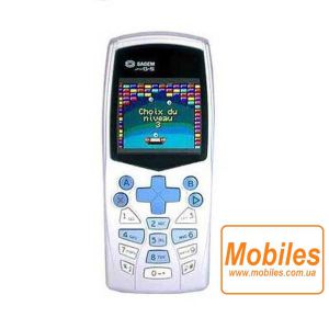 Экран для Sagem MY G5 дисплей