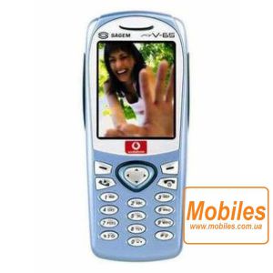 Экран для Sagem MY V-65 дисплей