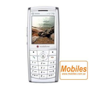 Экран для Sagem MY V-76 дисплей