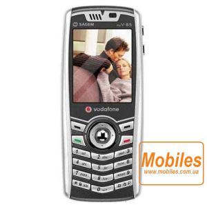 Экран для Sagem MY V-85 дисплей