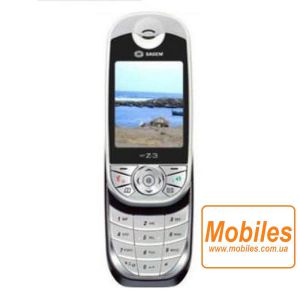 Экран для Sagem MY Z-3 дисплей