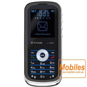 Экран для Sagem my150X дисплей