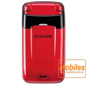 Экран для Sagem my200C дисплей