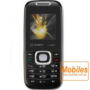 Экран для Sagem my226x дисплей