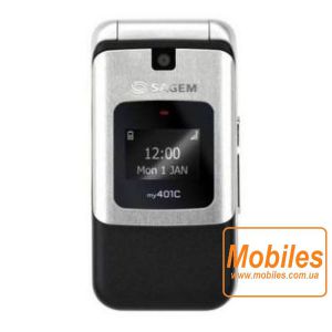 Экран для Sagem my401C дисплей